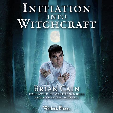 The forbidden art: Brian Cain's exploration of witchcraft